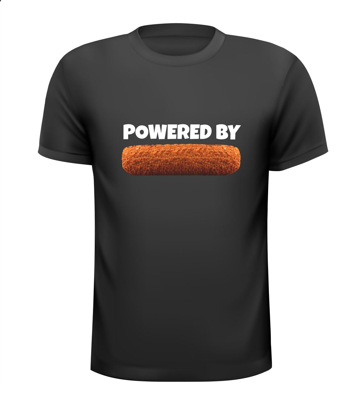 Shirtje Powered by Kroket