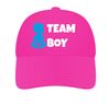 foto 3 Team boy Pet voor een gender reveal party