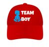 foto 4 Team boy Pet voor een gender reveal party