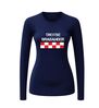 foto 7 Trotse brabander Shirt unisex longsleeve met brabantse Blokprint