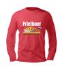 foto 3 Unisex longsleeve frietboer met patat en snacks