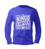foto 2 Unisex longsleeve met vintage opdruk bingo kampioen voor de echte winnaar