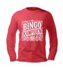 foto 3 Unisex longsleeve met vintage opdruk bingo kampioen voor de echte winnaar