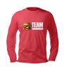 foto 3 Unisex longsleeve team hamburger voor echte Burgerfans