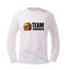 foto 4 Unisex longsleeve team hamburger voor echte Burgerfans
