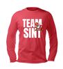 foto 3 Word lid van team sint feestelijke unisex longsleeve voor echte Sinterklaas fans