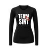 foto 5 Word lid van team sint feestelijke unisex longsleeve voor echte Sinterklaas fans