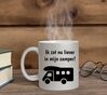 foto 3 Zilveren glitter Mok Ik zat liever in mijn camper camper liefhebber Gift