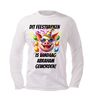 foto 4 Abraham feestvarken longsleeve grappige longsleeve voor de 50ste verjaardag