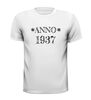 foto 13 Anno 1937 Verjaardag T-shirt bouwjaar 1937 shirt