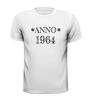 foto 13 Anno 1964 Verjaardag T-shirt bouwjaar 1964 shirt