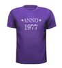 foto 3 Anno 1977 Verjaardag T-shirt bouwjaar 1977 shirt