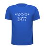 foto 5 Anno 1977 Verjaardag T-shirt bouwjaar 1977 shirt