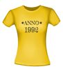 foto 16 Anno 1992 Verjaardag T-shirt bouwjaar 1992 shirt