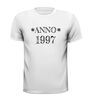 foto 13 Anno 1997 Verjaardag T-shirt bouwjaar 1997 shirt