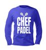 foto 2 Chef padel longsleeve voor de echte padel baas