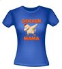 foto 3 Chicken mama dames shirt!