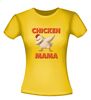 foto 8 Chicken mama dames shirt!