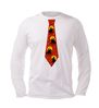 foto 4 De Sint in stijl longsleeve met stropdas in sinterklaas sfeer