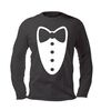 foto 1 De Smoking Longsleeve chique