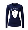 foto 7 De Smoking Longsleeve chique