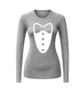 foto 8 De Smoking Longsleeve chique