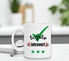 foto 4 Een leuke mok speciaal voor de tofste Introvert