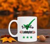 foto 4 Een leuke mok speciaal voor de tofste Lobbyist