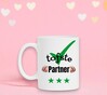 foto 2 Een leuke mok speciaal voor de tofste Partner