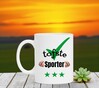 foto 2 Een leuke mok speciaal voor de tofste Sporter