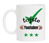foto 1 Een leuke mok speciaal voor de tofste Youtuber