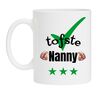 foto 1 Een toffe mok speciaal voor de tofste Nanny