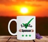 foto 4 Een toffe mok speciaal voor de tofste Sponsor