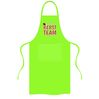 foto 6 Feest in de keuken kerst schort met de tekst kerstteam