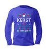 foto 2 Foute kerst T-shirt Kerst zo geen zin in! Longsleeve