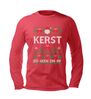 foto 3 Foute kerst T-shirt Kerst zo geen zin in! Longsleeve