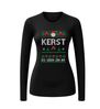 foto 5 Foute kerst T-shirt Kerst zo geen zin in! Longsleeve