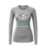foto 8 Foute kerst T-shirt Kerst zo geen zin in! Longsleeve