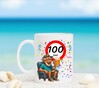 foto 4 Grappige Verjaardagsmok voor Mannen – Bierliefhebber - 100 jaar