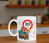 foto 3 Grappige Verjaardagsmok voor Mannen – Bierliefhebber - 30 jaar