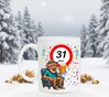 foto 2 Grappige Verjaardagsmok voor Mannen – Bierliefhebber - 31 jaar
