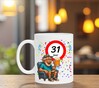 foto 4 Grappige Verjaardagsmok voor Mannen – Bierliefhebber - 31 jaar