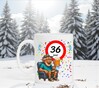 foto 4 Grappige Verjaardagsmok voor Mannen – Bierliefhebber - 36 jaar