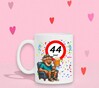 foto 3 Grappige Verjaardagsmok voor Mannen – Bierliefhebber - 44 jaar