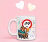foto 4 Grappige Verjaardagsmok voor Mannen – Bierliefhebber - 49 jaar