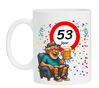 Grappige Verjaardagsmok voor Mannen – Bierliefhebber - 53 jaar