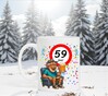 foto 3 Grappige Verjaardagsmok voor Mannen – Bierliefhebber - 59 jaar