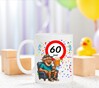 foto 2 Grappige Verjaardagsmok voor Mannen – Bierliefhebber - 60 jaar