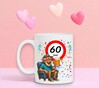 foto 4 Grappige Verjaardagsmok voor Mannen – Bierliefhebber - 60 jaar