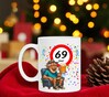 foto 3 Grappige Verjaardagsmok voor Mannen – Bierliefhebber - 69 jaar